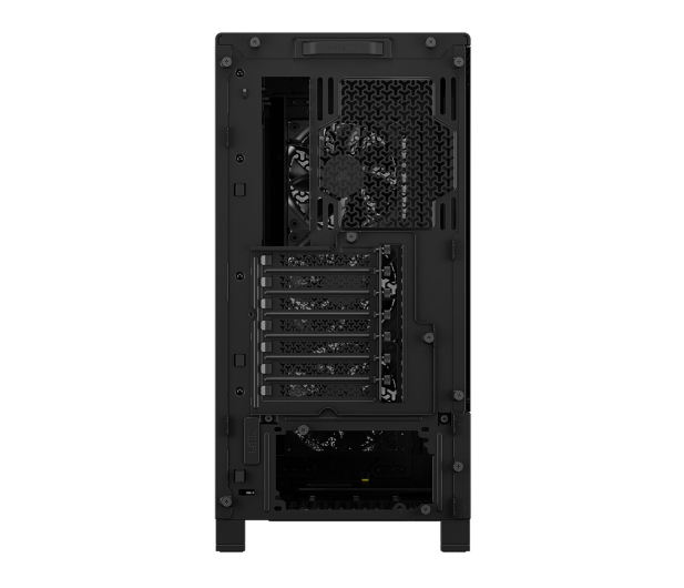 CORSAIR FRAME 4000D RS Black - 1316259 - zdjęcie 4